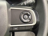 全車速追従機能付きアダプティブクルーズコントロールで高速走行時や渋滞時などの加減速をサポート