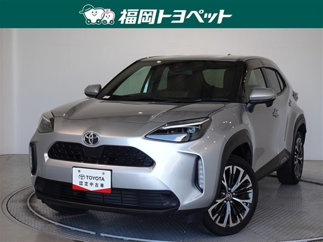 トヨタ ヤリスクロス 