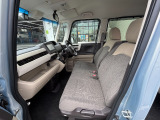 ゆったりとした運転席です★
