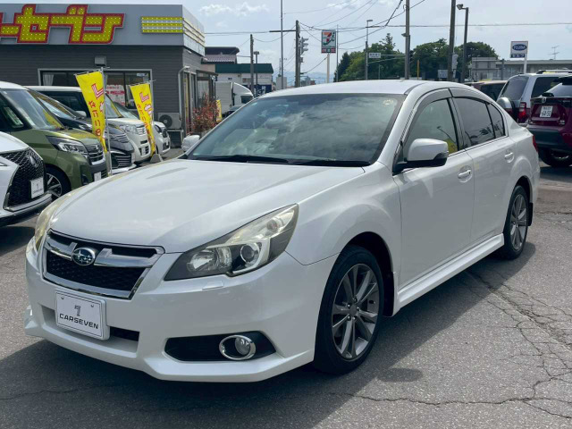 スバル レガシィB4 