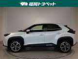 トヨタのコンパクトSUV、ヤリスクロス Zが入荷しました。