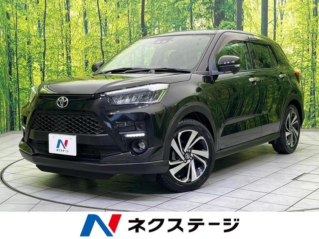 トヨタ ライズ 