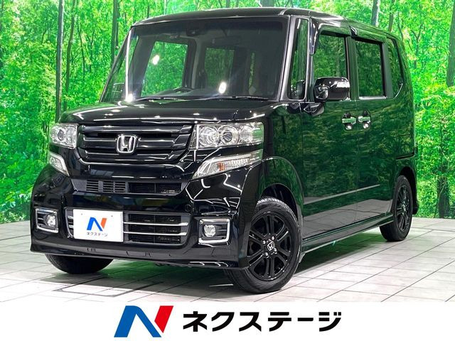 ホンダ N-BOXカスタム 