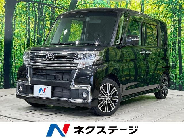 タントカスタム RS トップエディション SAIII 
