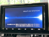 【純正9型ナビ】人気の純正ナビを装備しております。ナビの使いやすさはもちろん、オーディオ機能も充実!キャンプや旅行はもちろん、通勤や買い物など普段のドライブも楽しくなるはず♪