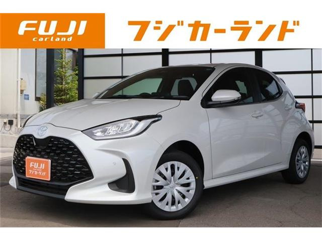 トヨタ ヤリス 