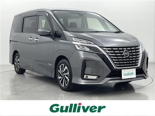 日産 セレナ 