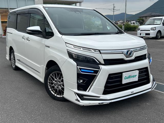 ヴォクシー 2.0 Z 煌II 修復歴無し