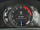 【スピードメーター】メーターがシンプルで見やすく運転しやすいですね!