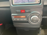 オートエアコン付きなので車内も快適