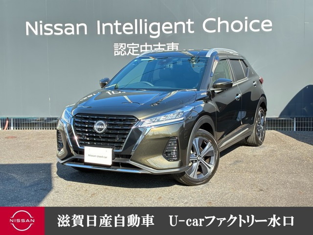 日産 キックス 