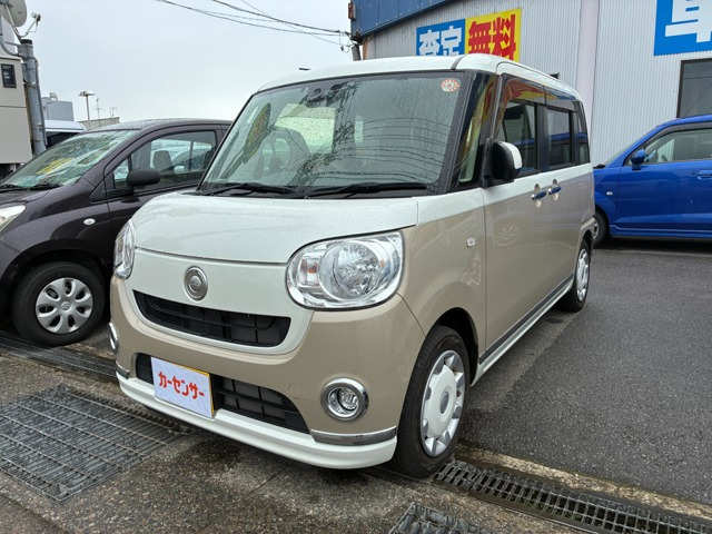 ムーヴキャンバス X リミテッド メイクアップ SAIII 
