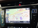 【BIG-X○○インチナビ】人気の大画面BIG-Xナビを装備。専用設計で車内の雰囲気にマッチ!ナビ利用時のマップ表示は見やすく、テレビやDVDは臨場感がアップ!いつものドライブがグッと楽しくなります♪