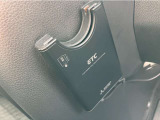 ETCを装備しているので高速道路もスムーズに走ることができます♪