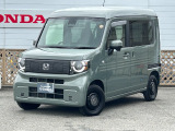 令和7年 N-VAN e: e:ファン★当社デモカー 純正8インチナビ フルセグテレビ バックカメラ シ-トヒーター ホンダセンシング