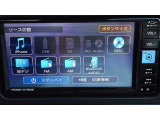 フルセグTV、Bluetooth対応