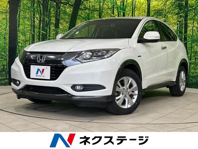 ホンダ ヴェゼル 
