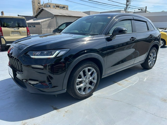 ZR-V 1.5 X 4WD 