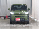 タフト 「気分前進。ワクワクSUV」