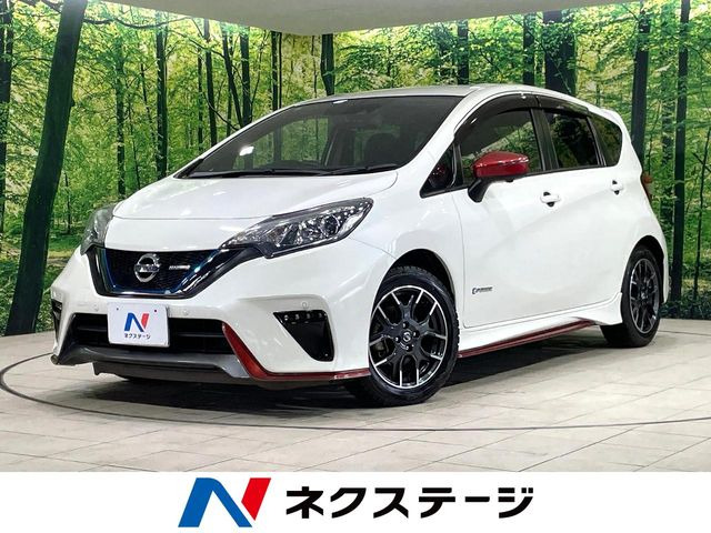 日産 ノート 