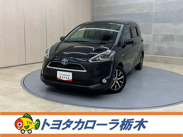 トヨタ シエンタ 