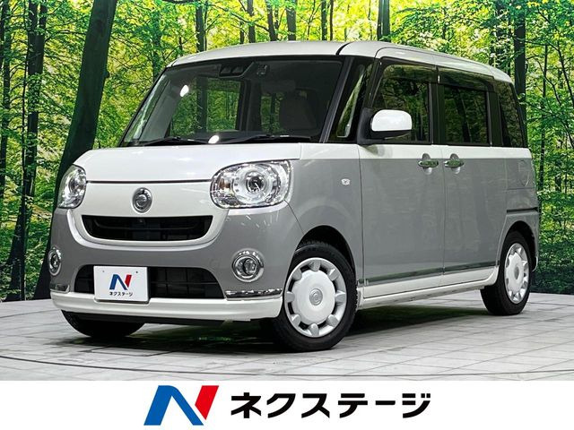 ムーヴキャンバス G メイクアップ SAIII