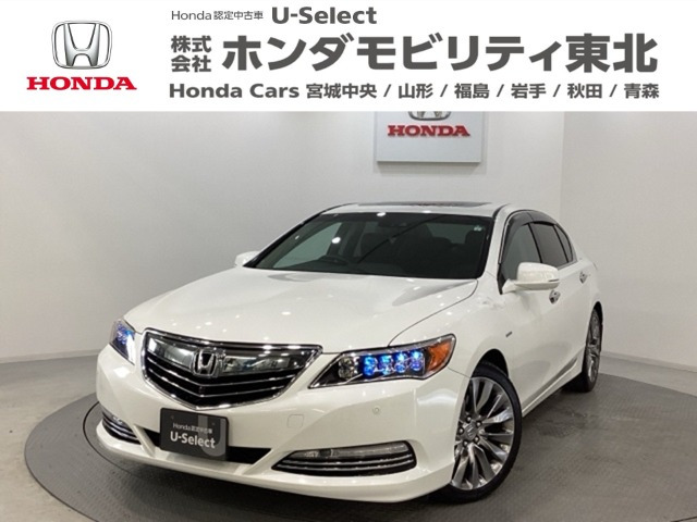 ホンダ レジェンド 