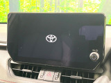 【10.5インチ ディスプレイオーディオ】大画面のディスプレイはAppleCarPlayやAndroidAutoが利用可能。大きな画面でスマホナビアプリ等が利用いただけます♪