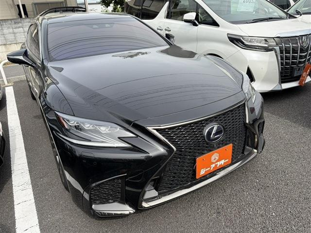 レクサス LS 