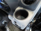 ドリンクホルダーです。