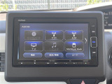 【 オーディオ 】車内で音楽がお楽しみいただけます。