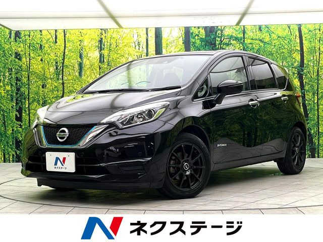 日産 ノート 
