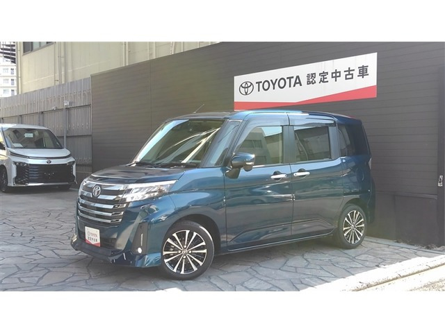 トヨタ ルーミー 
