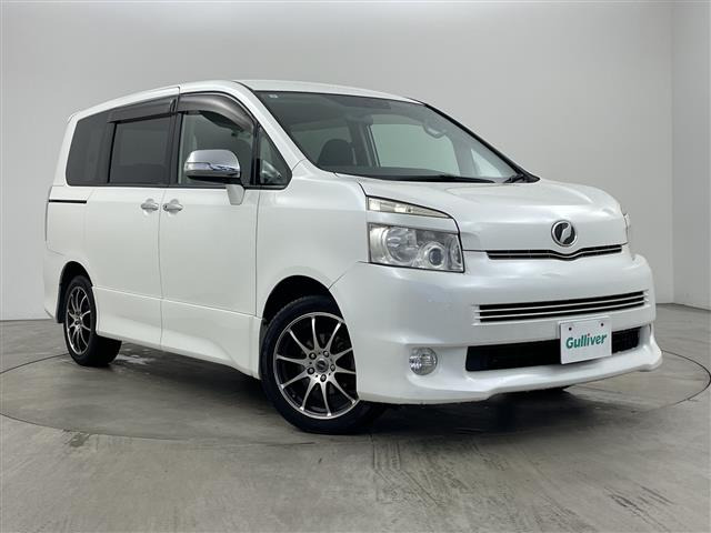 ヴォクシー 2.0 ZS 煌 修復歴無し