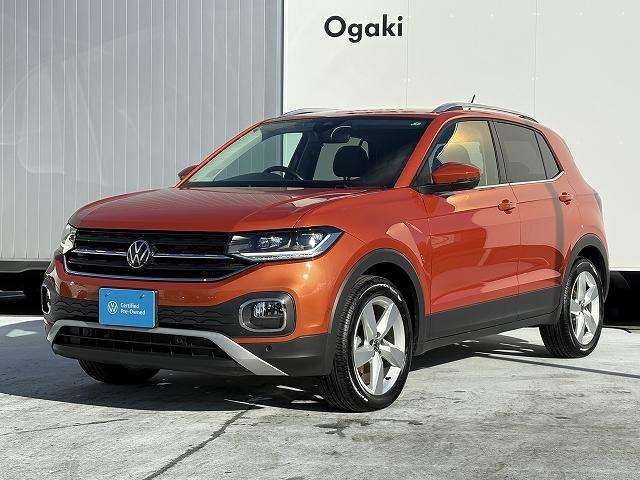 フォルクスワーゲン T-Cross 