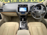 ランドクルーザープラド 2.8 TX Lパッケージ ディーゼル 4WD 