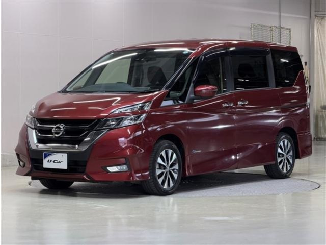 日産 セレナ 
