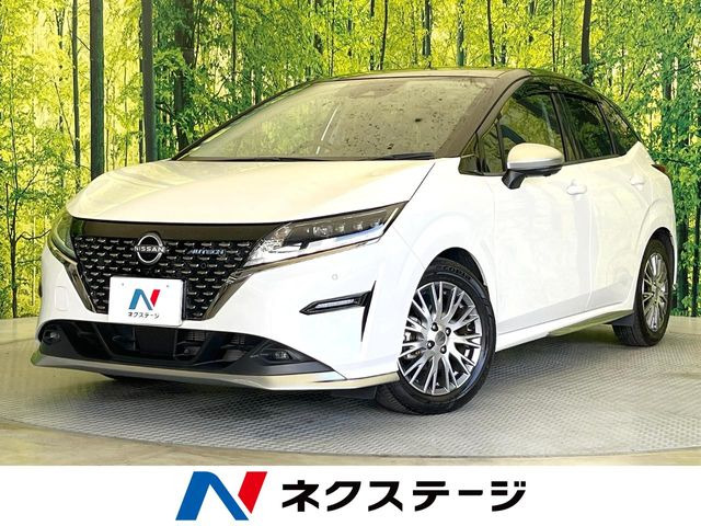 日産 ノート 