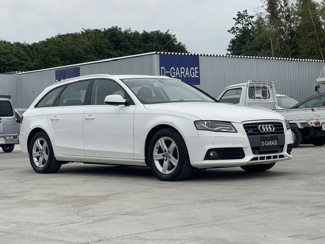 A4アバント 2.0 TFSI クワトロ 4WD 