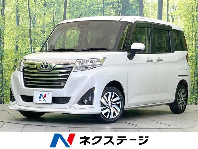ルーミー 1.0 カスタム G 