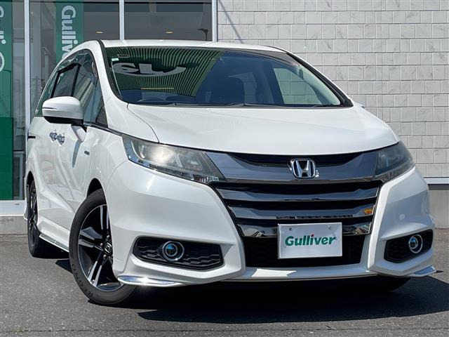 ホンダ オデッセイ 