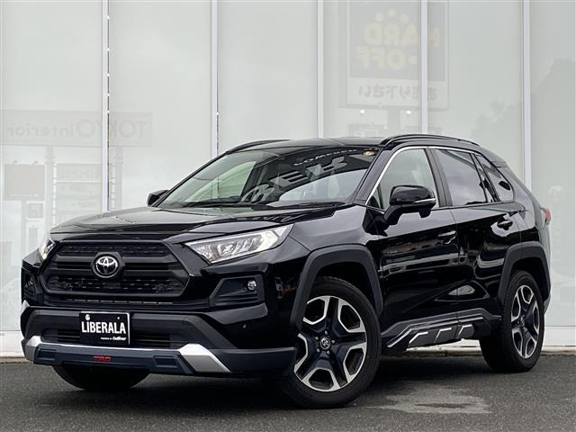トヨタ RAV4 
