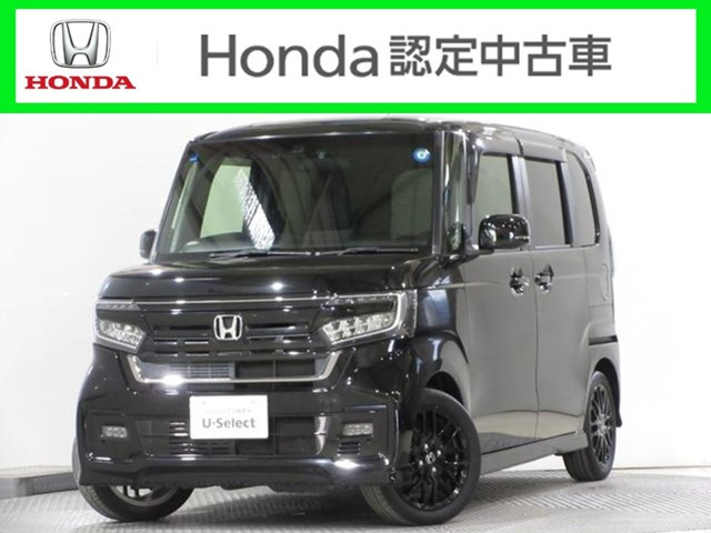 ホンダ N-BOXカスタム 