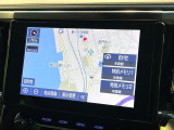 【純正ナビ】人気の純正ナビを装備。オーディオ機能も充実しており、Bluetooth接続すればお持ちのスマホやMP3プレイヤーの音楽を再生可能!毎日の運転がさらに楽しくなります!!