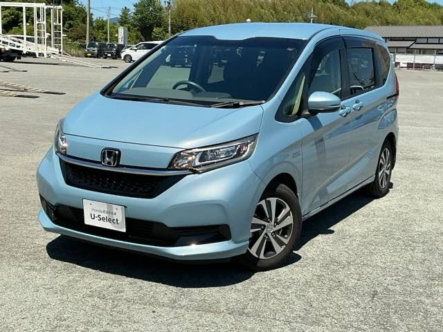ホンダ フリード+ 