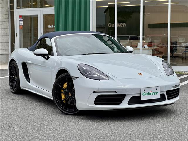 718ボクスター S 修復歴無し