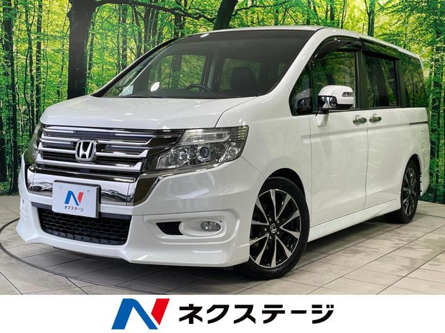 ホンダ ステップワゴン 