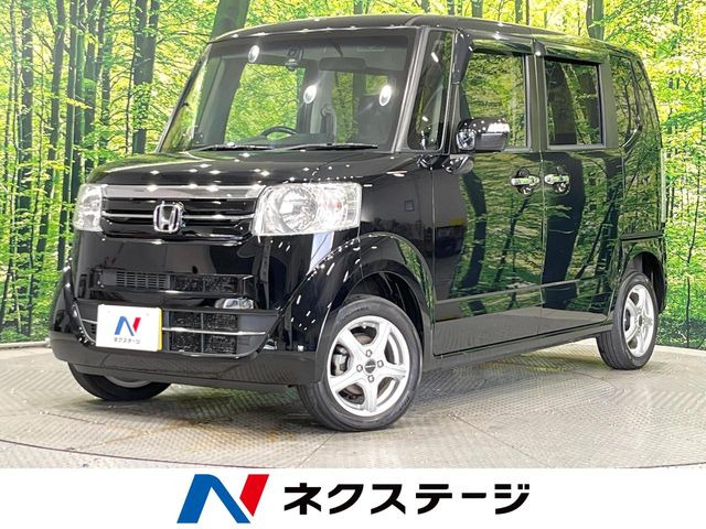 ホンダ N-BOX 
