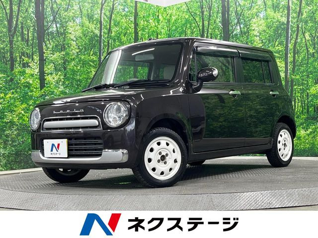 スズキ アルトラパンショコラ 