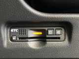 【ETC】高速道路の料金所をストレスなく通過!話題のスポットやサービスエリアに多い「スマートIC」利用時は必須のアイテムです。当店でセットアップを実施、ご納車当日からすぐにご利用いただけます!